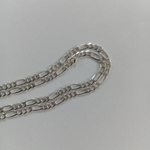 CADENA, DIJE PLATA 6 GRMS (SEMINUEVO)