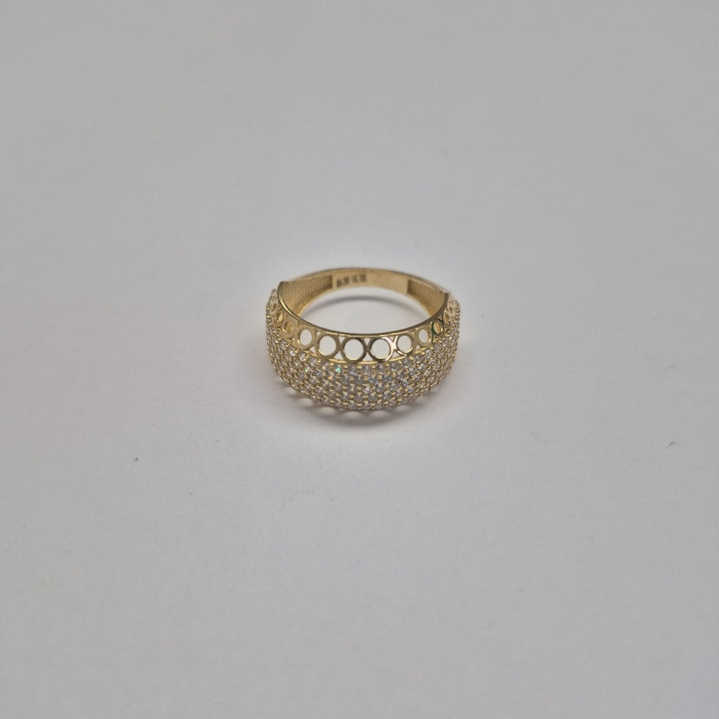 ANILLITO ORO 14 K 3 GRMS (SEMINUEVO)