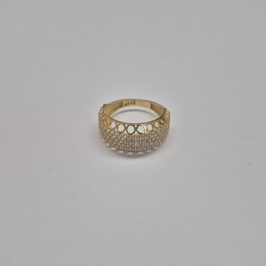 ANILLITO ORO 14 K 3 GRMS (SEMINUEVO)