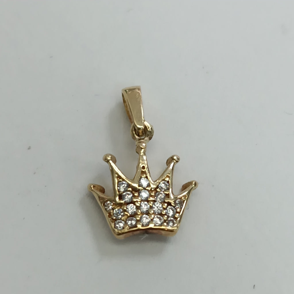 DIJE ORO 14 K 0,80 GRMS (SEMINUEVO)