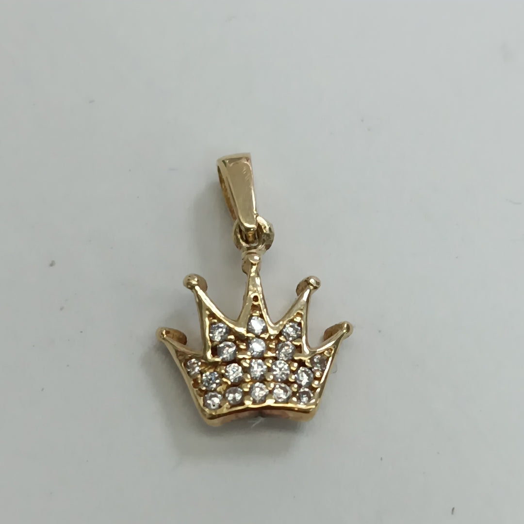 DIJE ORO 14 K 0,80 GRMS (SEMINUEVO)