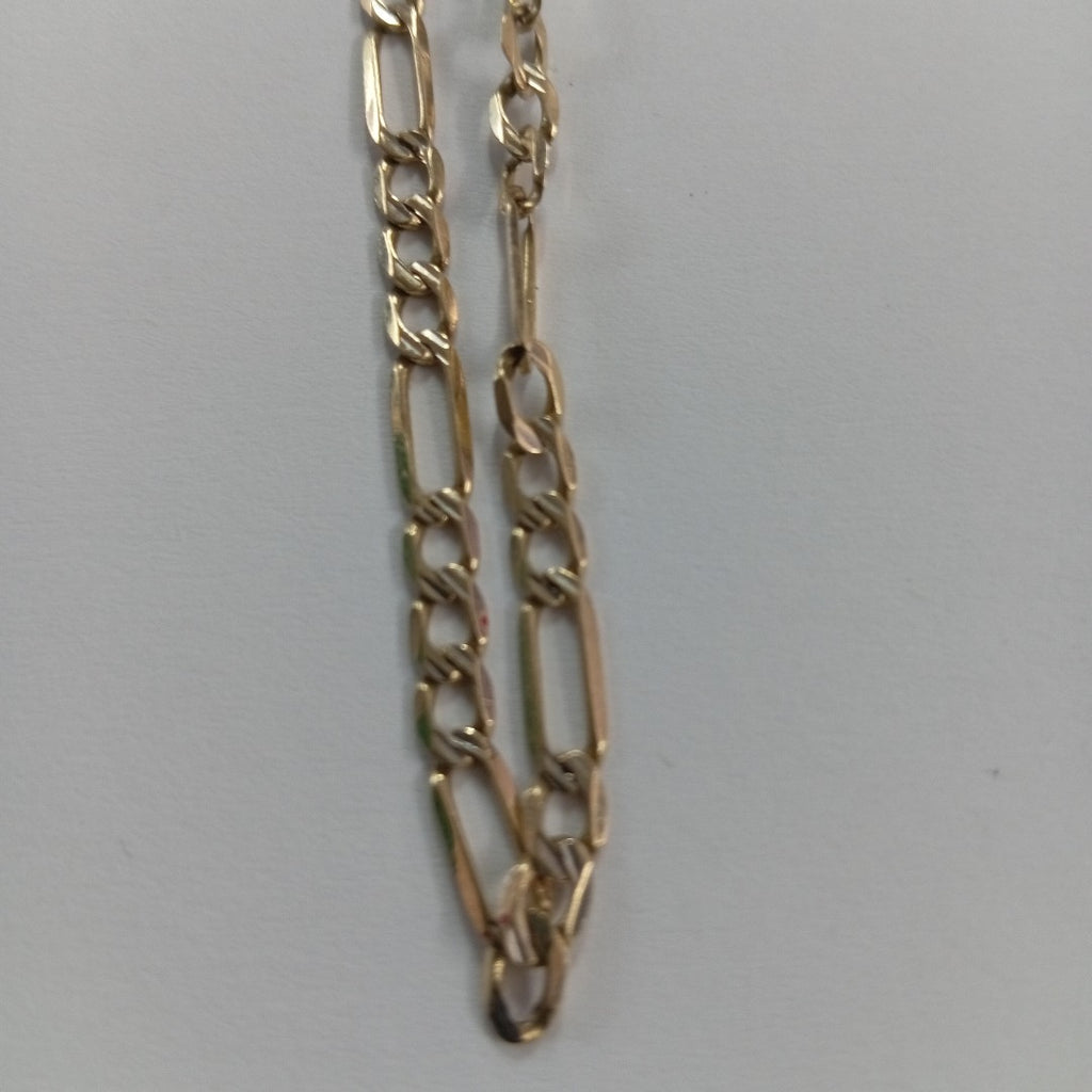 PULSERA ORO 14 K 3.8 GRMS (SEMINUEVO)