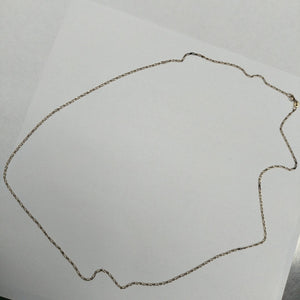 CADENA ORO 10 K 2,30 GRMS (SEMINUEVO)