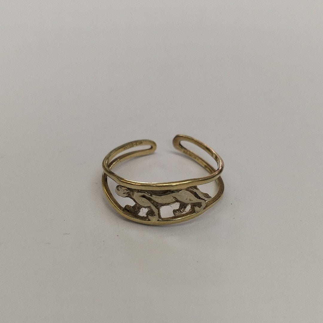 ANILLITO ORO 14 K 1.5 GRMS (SEMINUEVO)