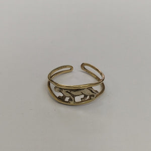 ANILLITO ORO 14 K 1.5 GRMS (SEMINUEVO)