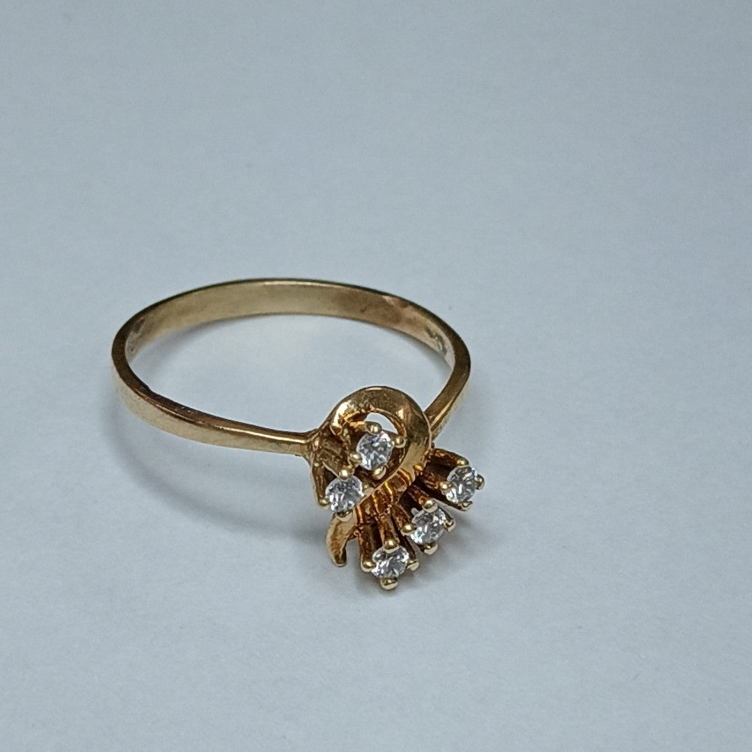 ANILLITO ORO 8 K 1.6 GRMS (SEMINUEVO)