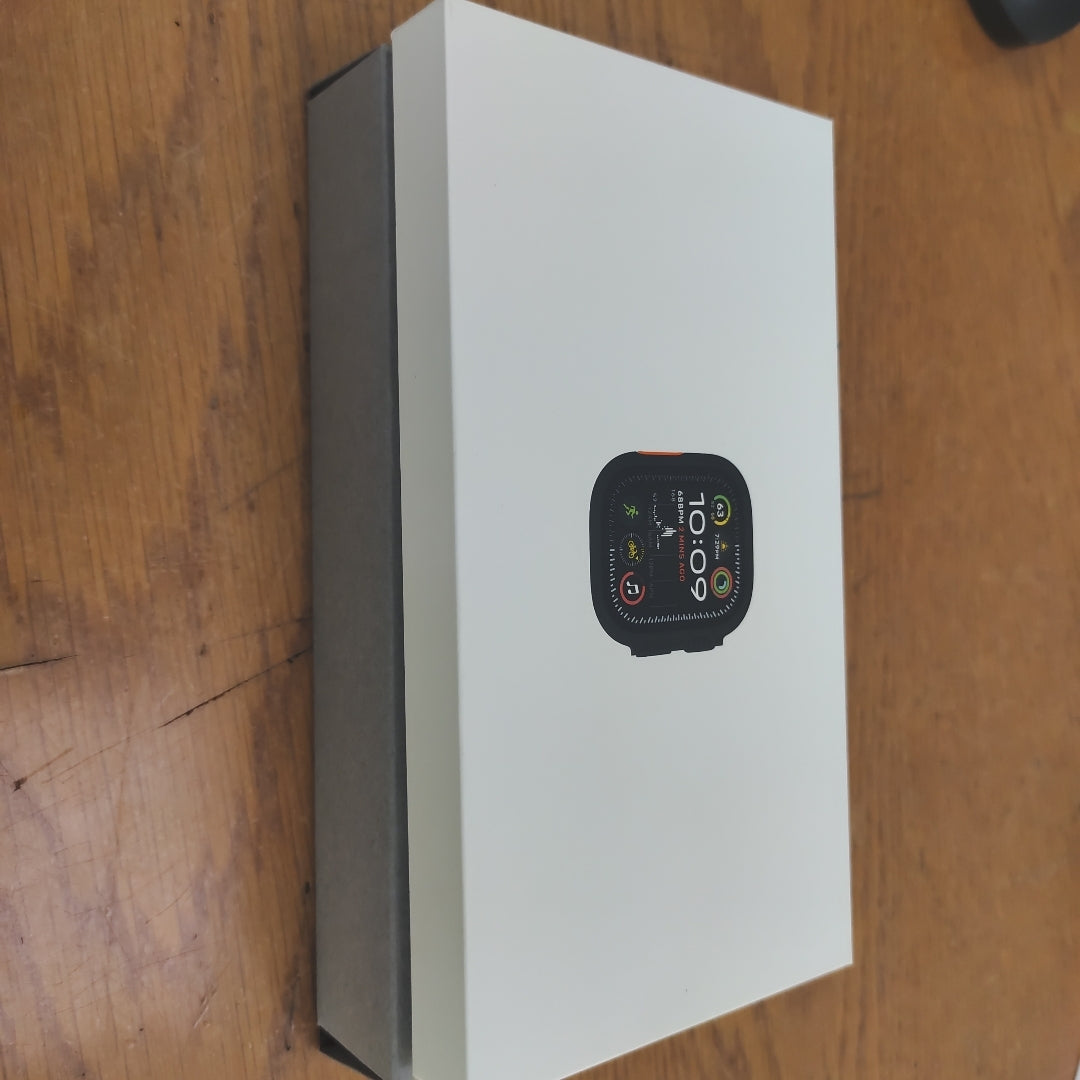 SMARTWATCH APPLE ULTRA 2 TITANIO A2986 49 MM GPS + CELULAR (SEMINUEVO)