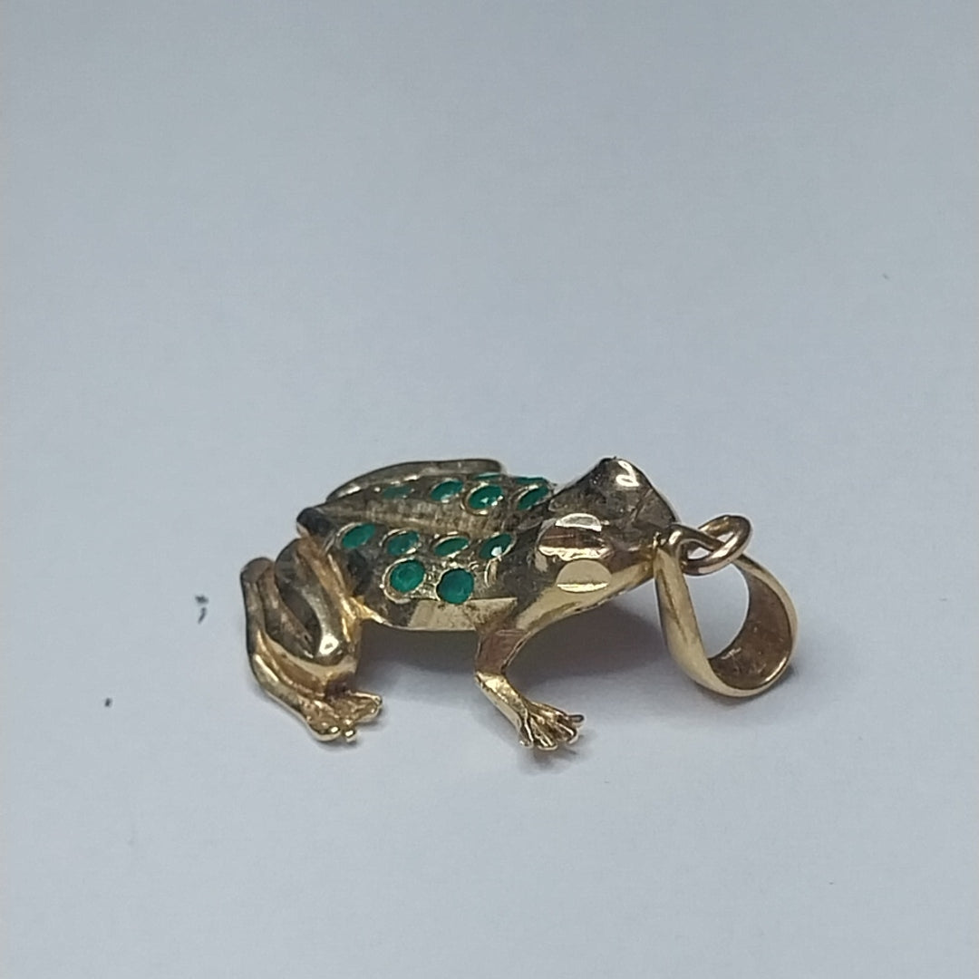 DIJE ORO 14 K 2.5 GRMS (SEMINUEVO)