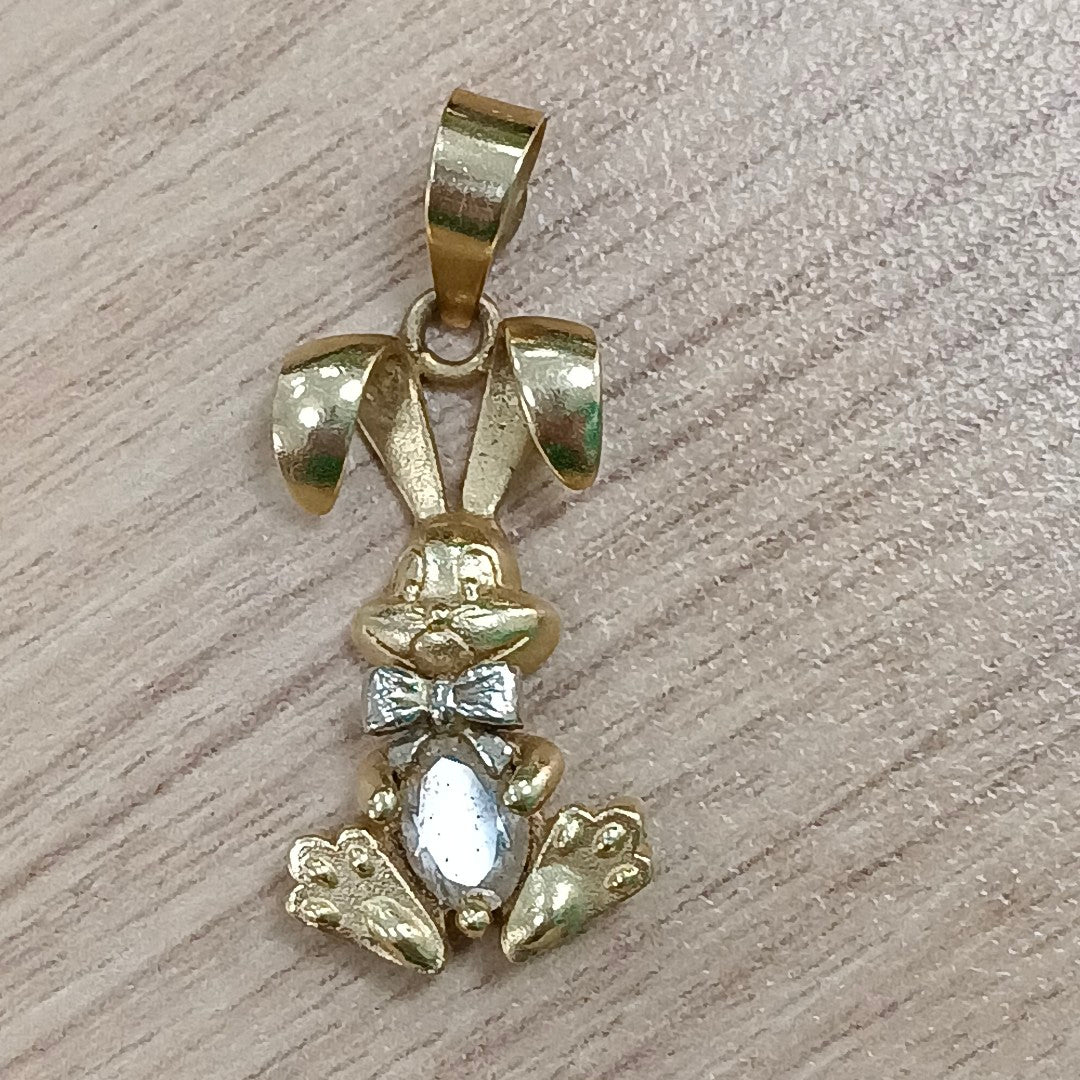 DIJE ORO 14 K 3.5 GRMS (SEMINUEVO)