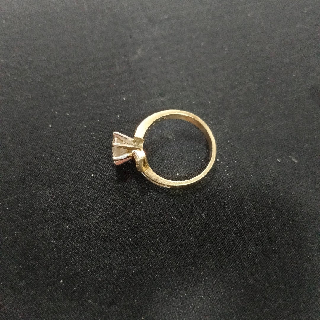 ANILLO ORO 14 K 5.2 GRMS (SEMINUEVO)