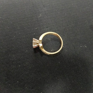 ANILLO ORO 14 K 5.2 GRMS (SEMINUEVO)
