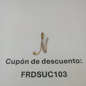 DIJE ORO 10 K 1.2 GRMS (SEMINUEVO)