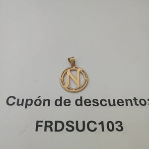 DIJE ORO 10 K 1 GRMS (SEMINUEVO)