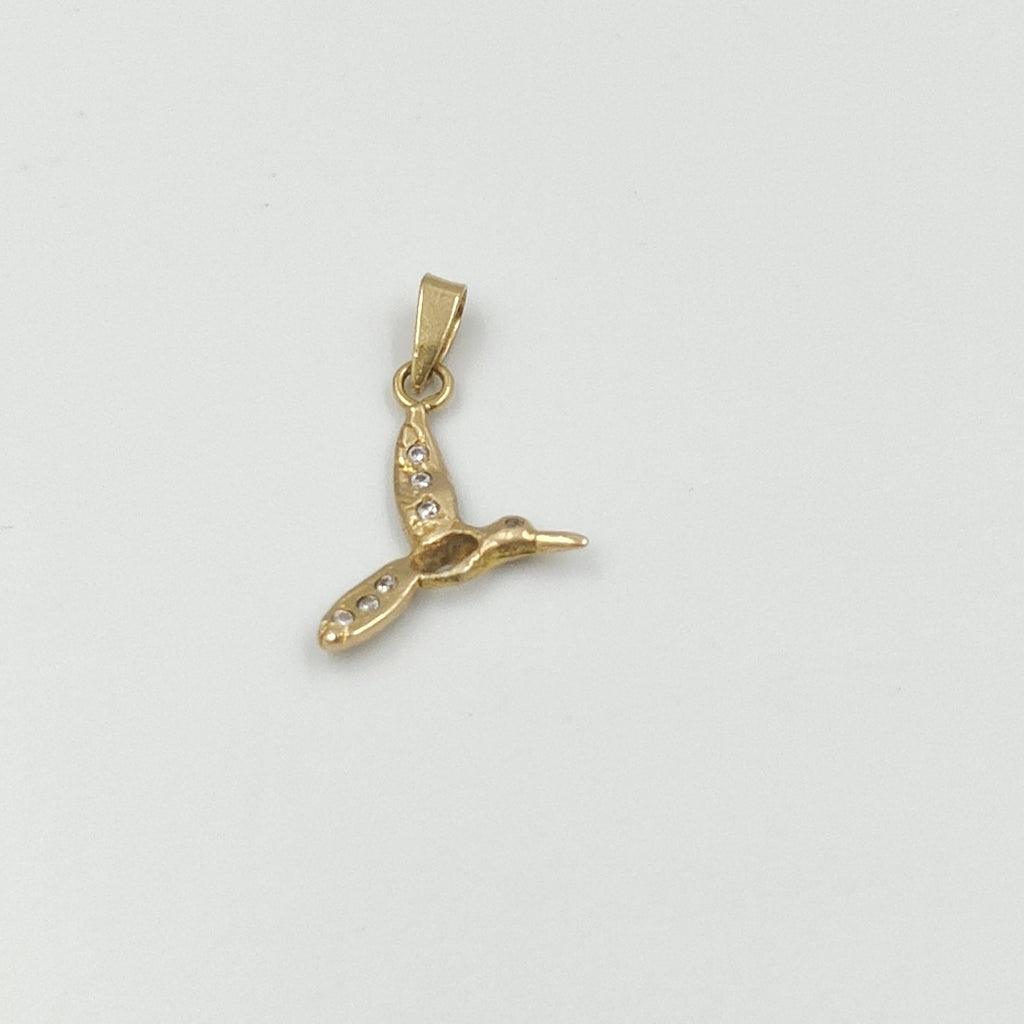 DIJE ORO 14 K 1,10 GRMS (SEMINUEVO)