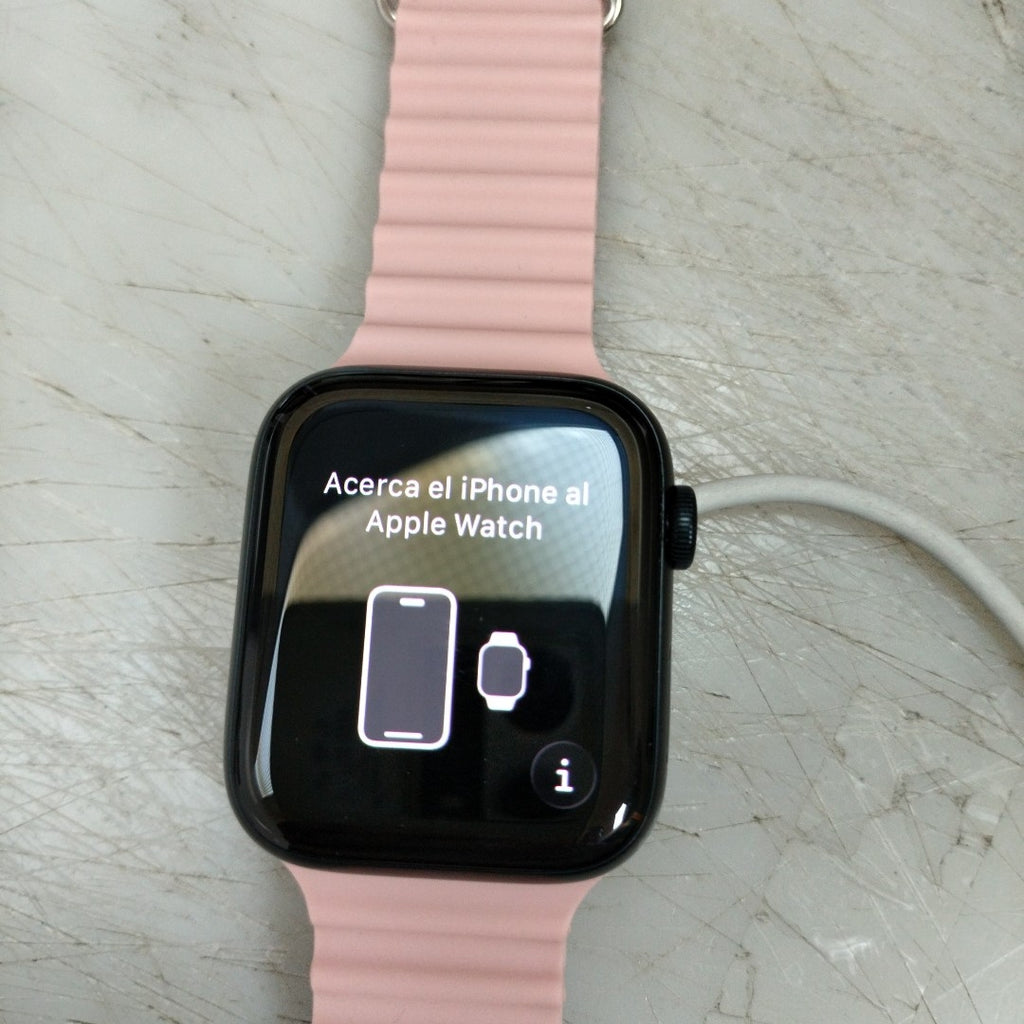 SMARTWATCH APPLE SE 2 ALUMINIO A2723 44 MM GPS (SEMINUEVO)