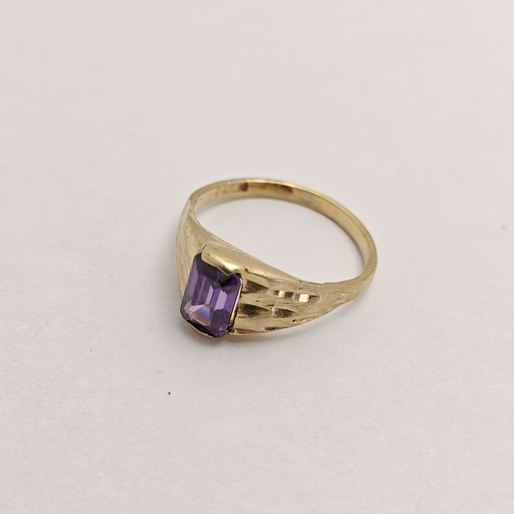 ANILLITO ORO 14 K 1,60 GRMS (SEMINUEVO)