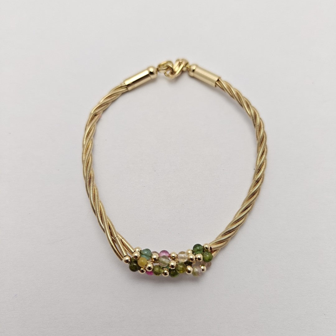 PULSERA ORO 14 K 7,30 GRMS (SEMINUEVO)