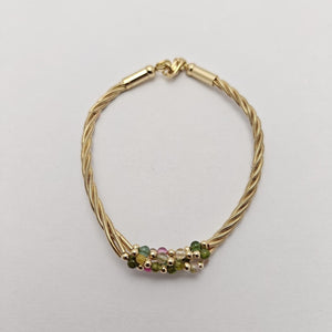 PULSERA ORO 14 K 7,30 GRMS (SEMINUEVO)
