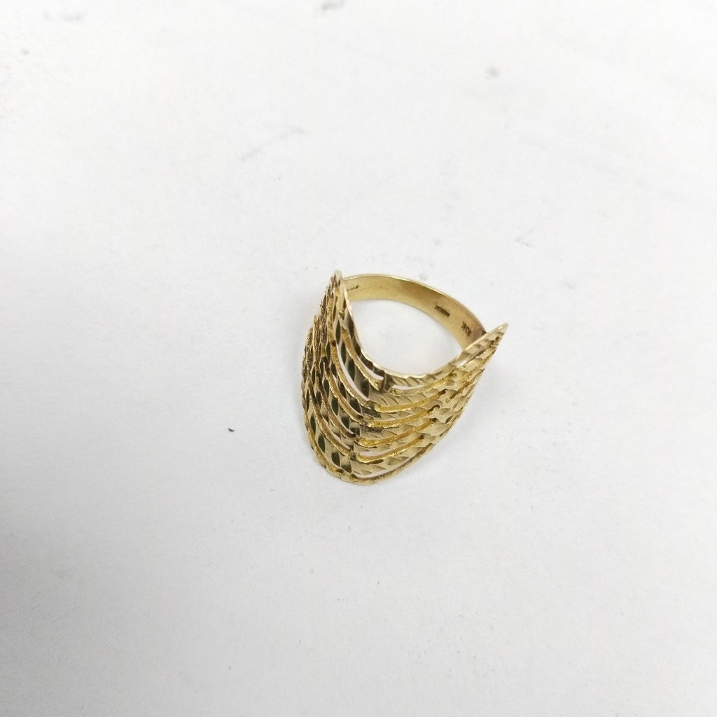 ANILLITO ORO 10 K 4,00 GRMS (SEMINUEVO)