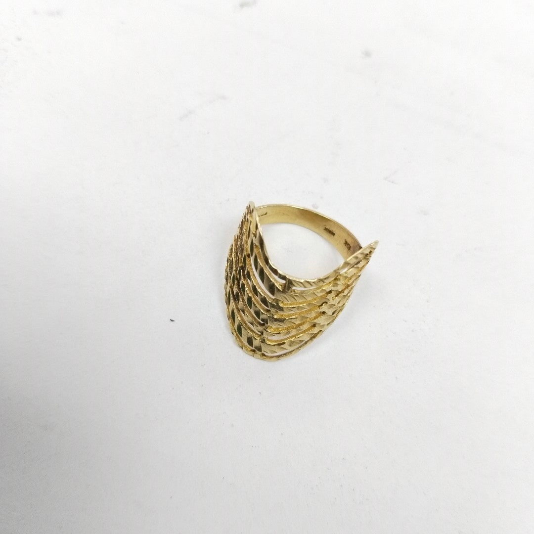 ANILLITO ORO 10 K 4,00 GRMS (SEMINUEVO)