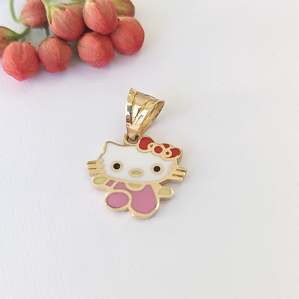 DIJE ORO 14 K 1,70 GRMS (SEMINUEVO)