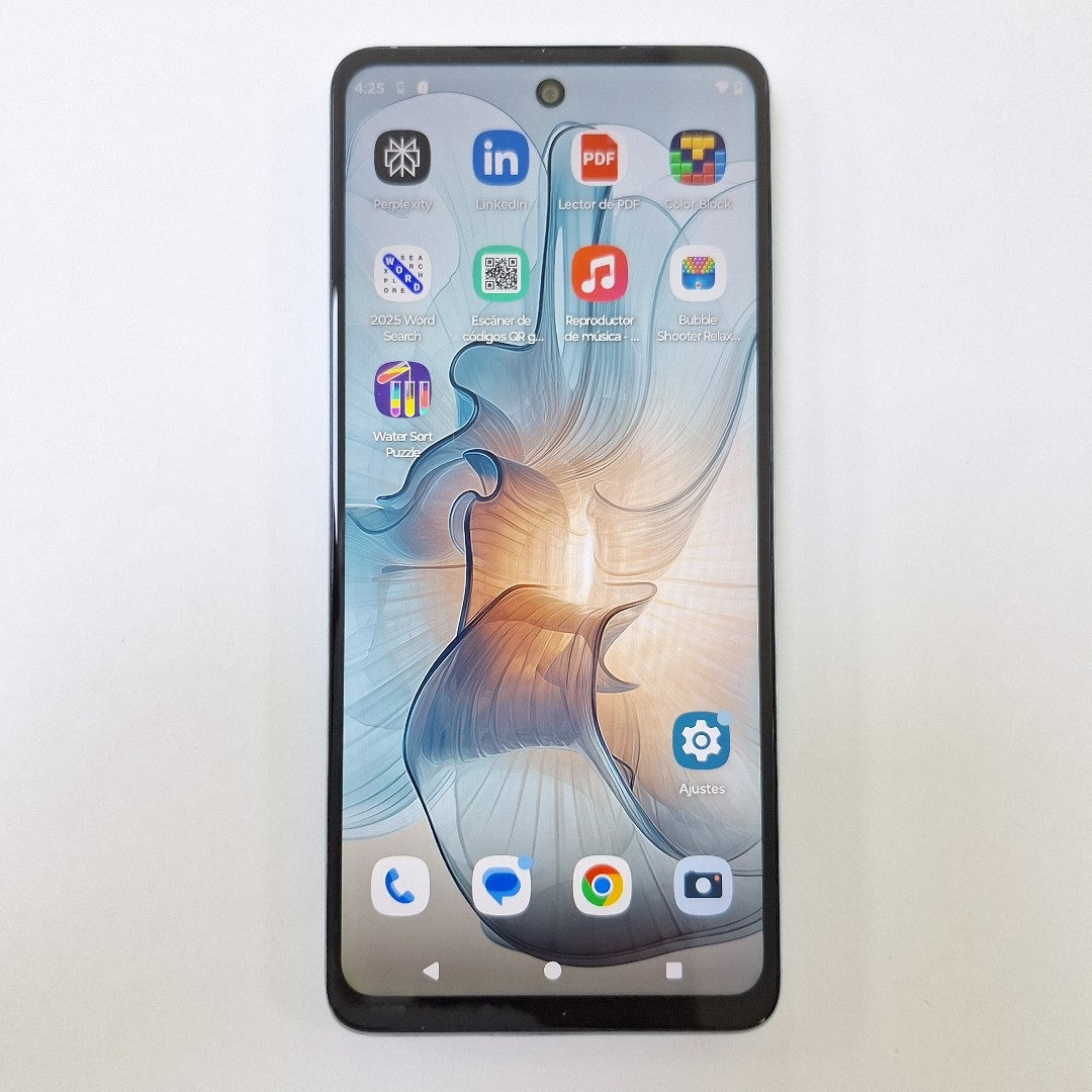 CELULAR MOTOROLA MOTO G24 POWER XT2425-1 (2024) 256 GB 8 GB RAM (SEMINUEVO)