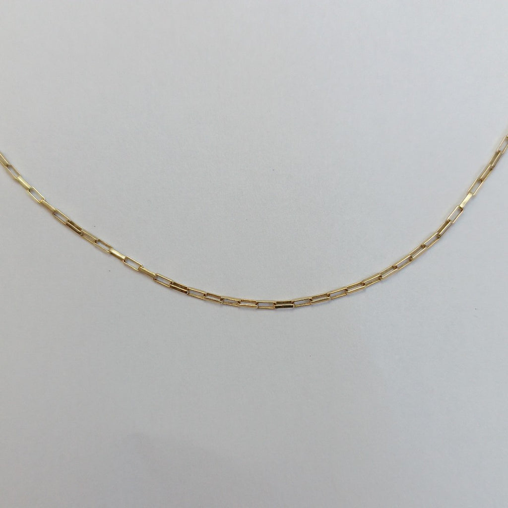 CADENA ORO 14 K 2 GRMS (SEMINUEVO)