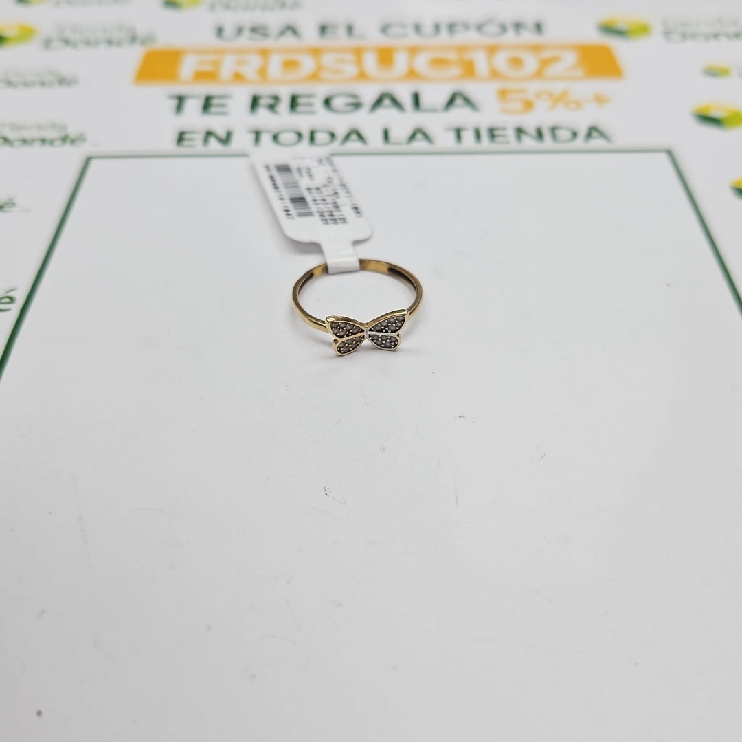 ANILLITO ORO 10 K 1.2 GRMS (SEMINUEVO)