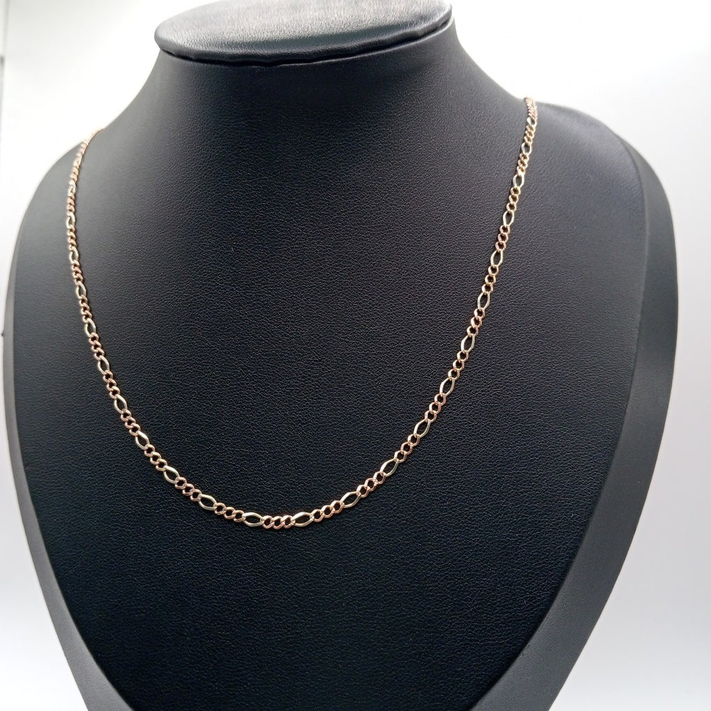CADENA ORO 10 K 3.7 GRMS (SEMINUEVO)