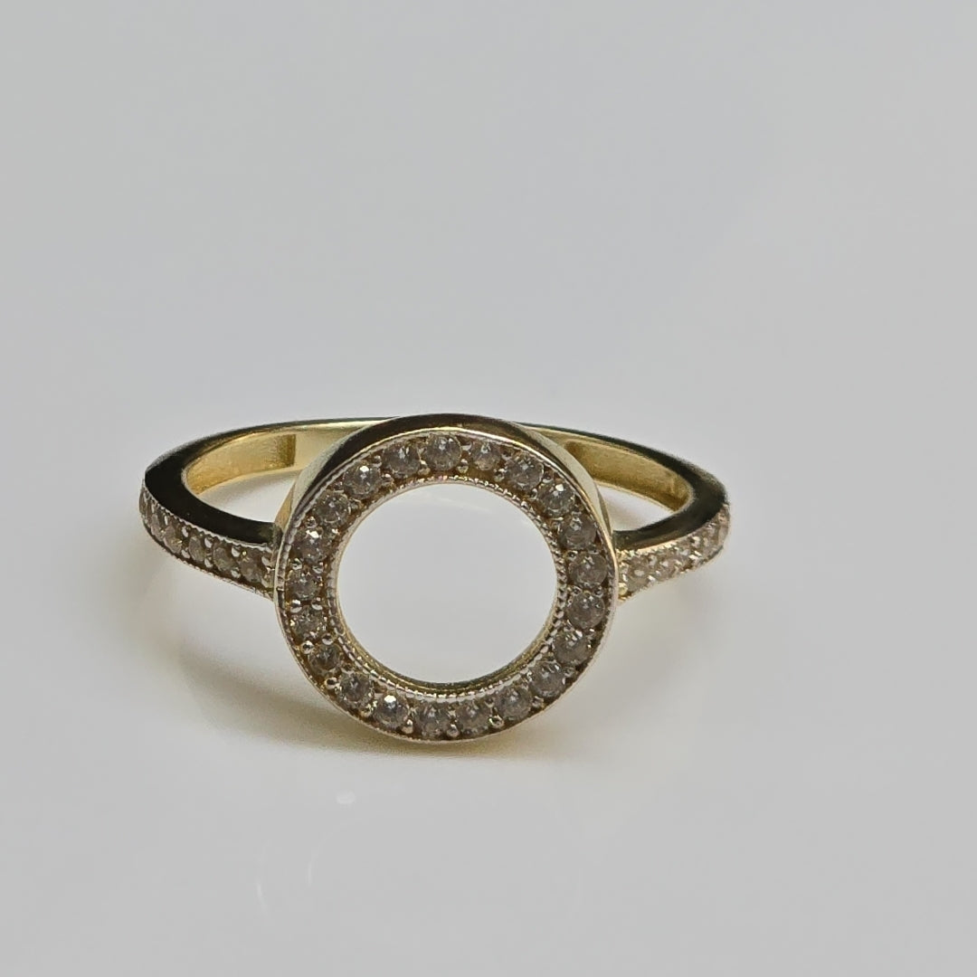 ANILLOS DAMA ORO 14K 1.8 (NUEVO)