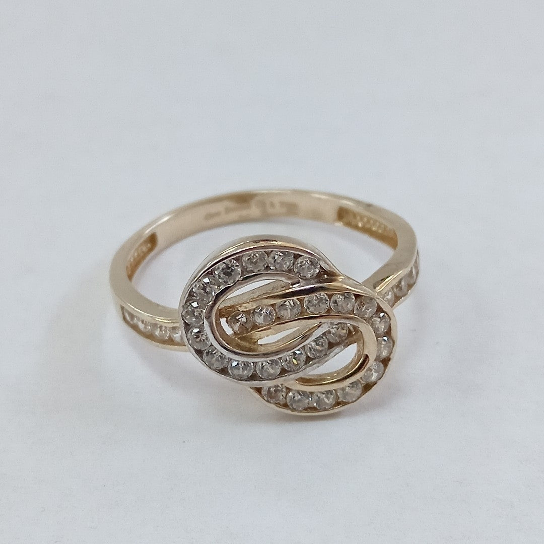 ANILLOS DAMA ORO 10K 2.2 (NUEVO)