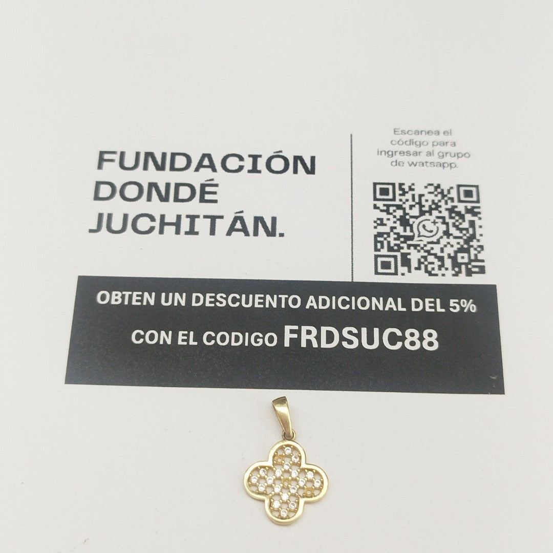 DIJES ORO 14K 1 (NUEVO)
