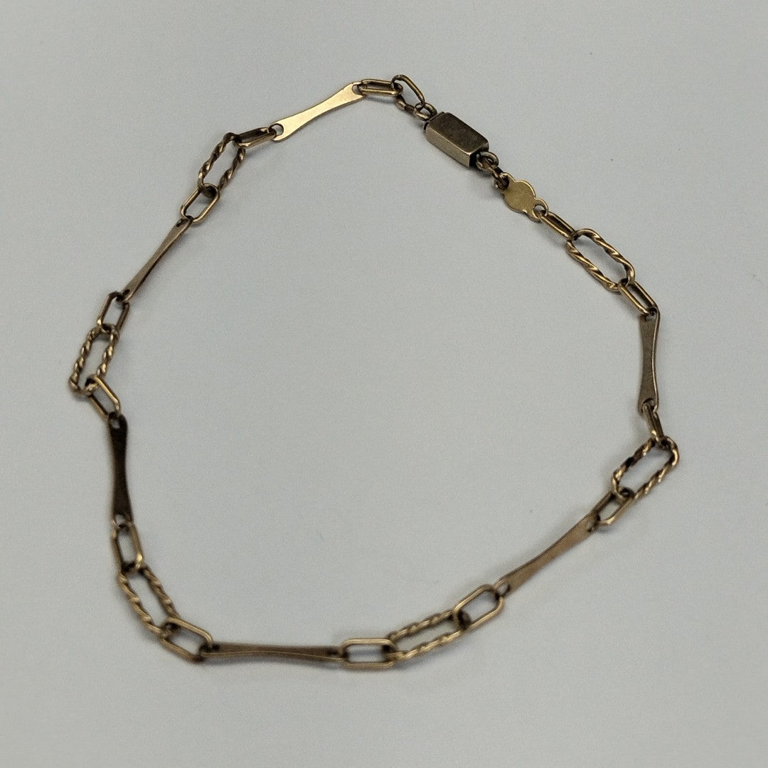 PULSERA ORO 14 K 3,00 GRMS (SEMINUEVO)