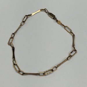 PULSERA ORO 14 K 3,00 GRMS (SEMINUEVO)