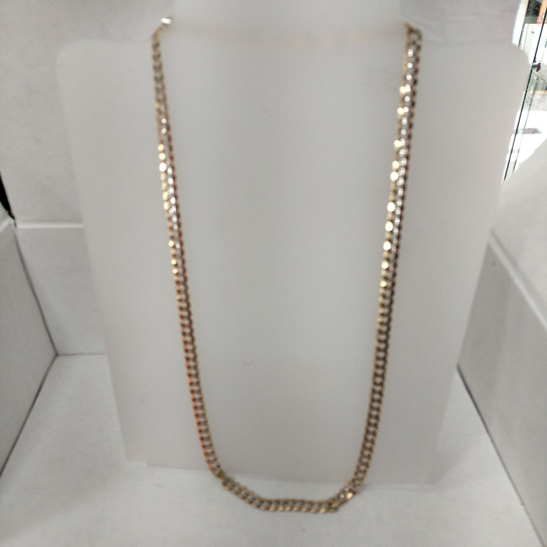 CADENA ORO 14 K 31.2 GRMS (SEMINUEVO)