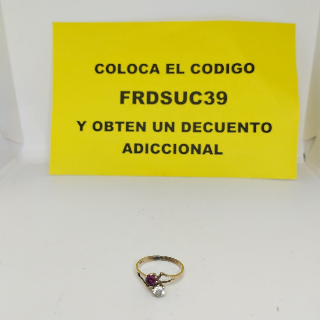 ANILLITO ORO 8 K 1,80 GRMS (SEMINUEVO)