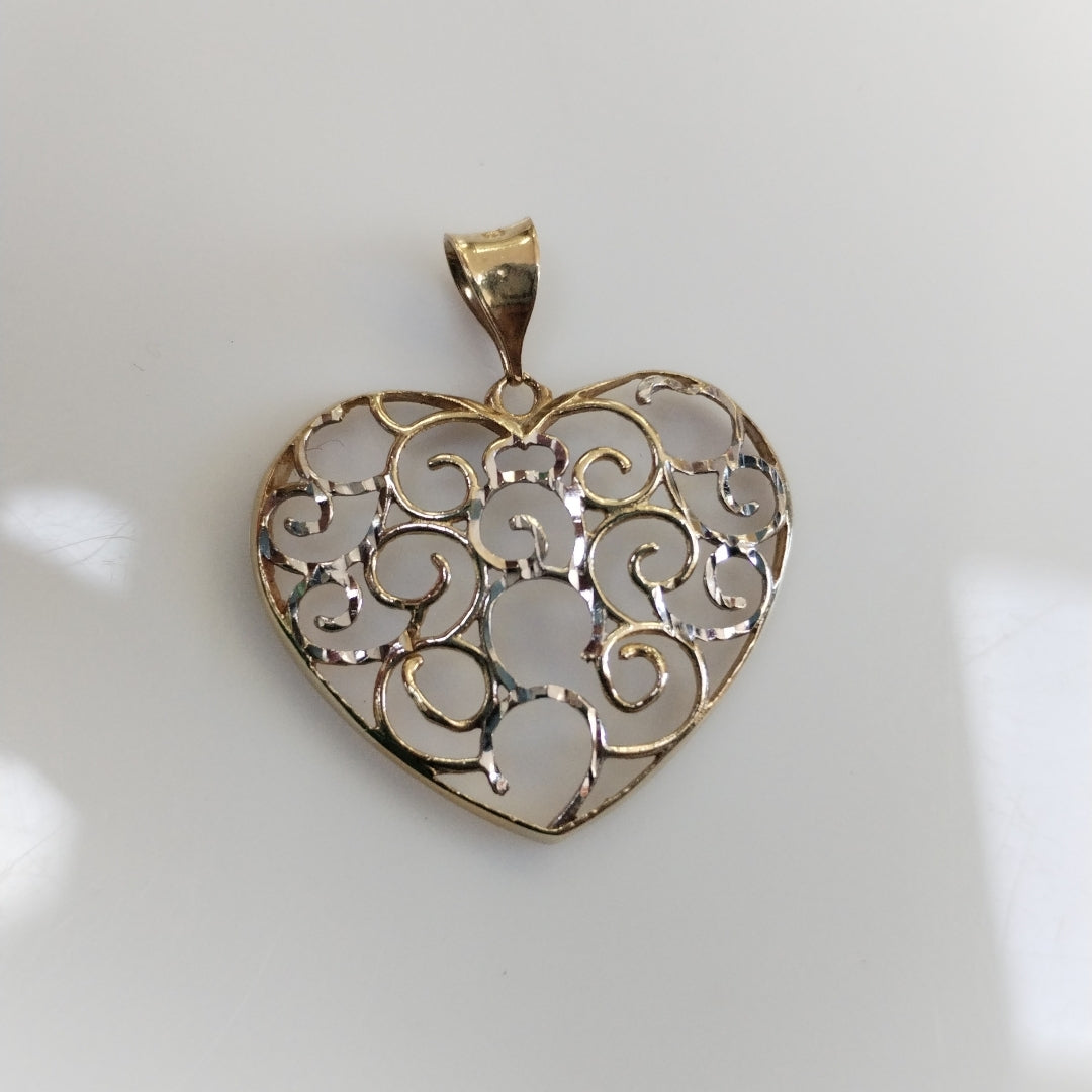 DIJE ORO 14 K 1,20 GRMS (SEMINUEVO)