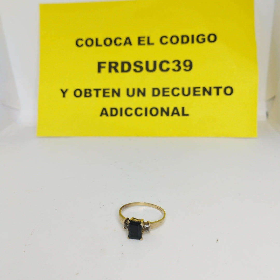 ANILLITO ORO 10 K 2,30 GRMS (SEMINUEVO)