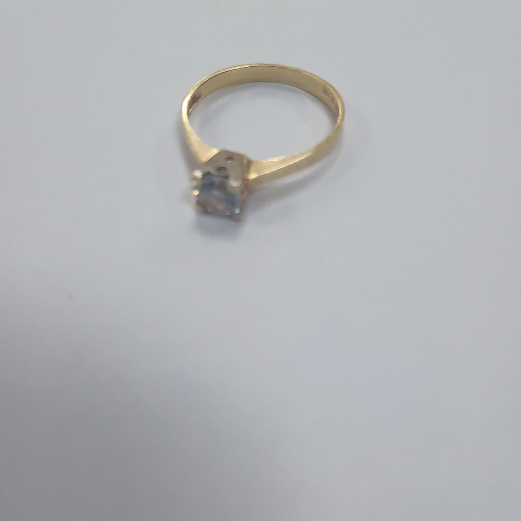 ANILLITO ORO 14 K 2.1 GRMS (SEMINUEVO)