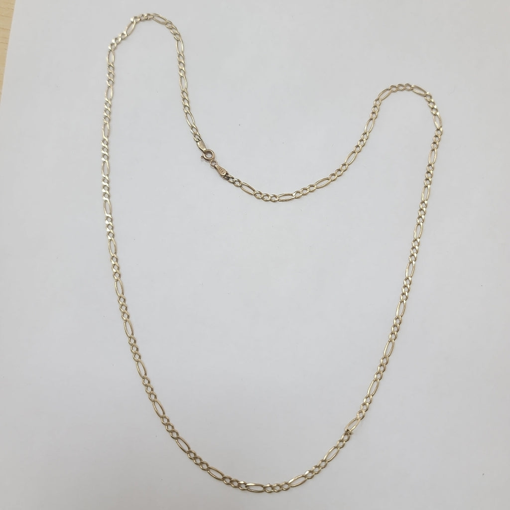 CADENA ORO 14 K 7.1 GRMS (SEMINUEVO)