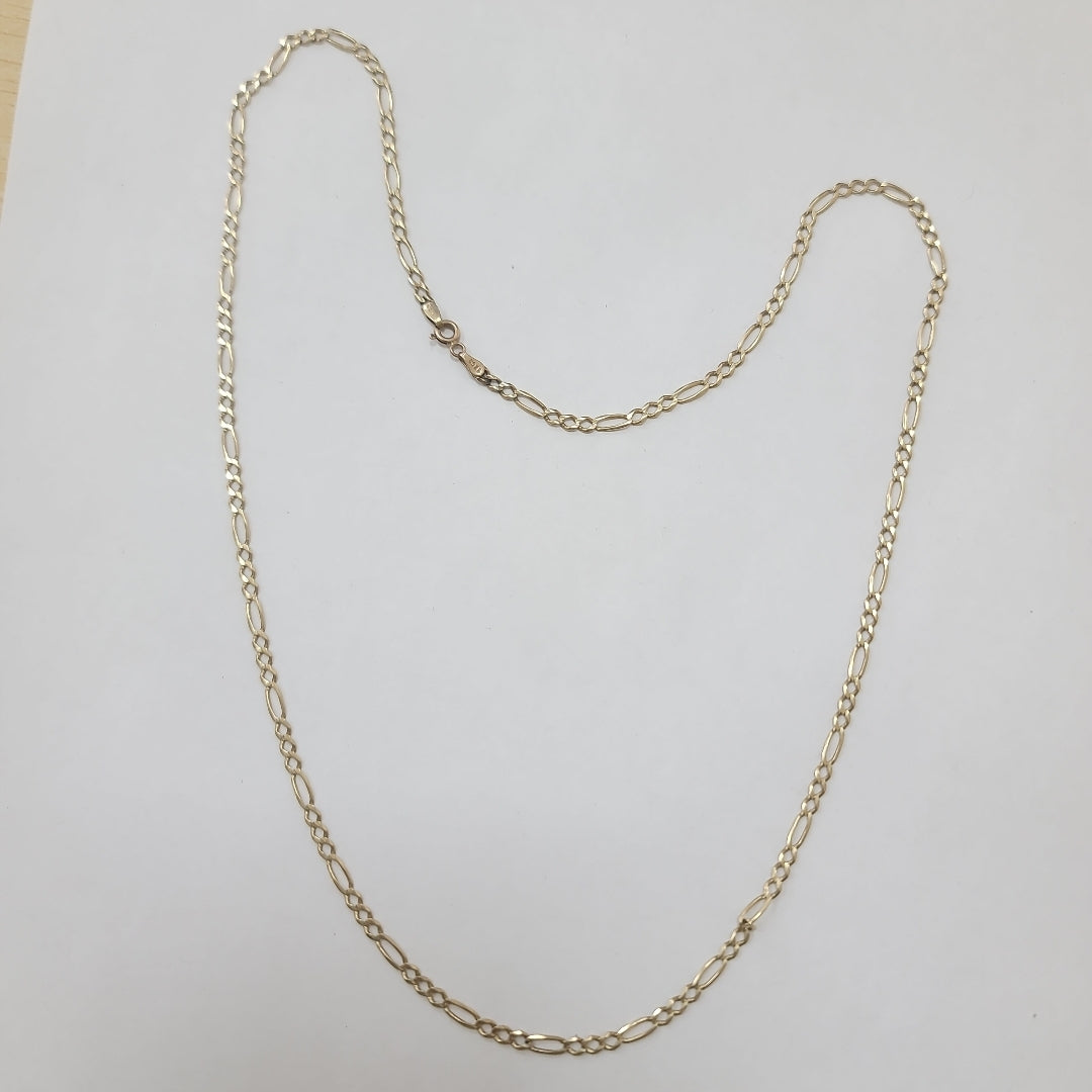 CADENA ORO 14 K 7.1 GRMS (SEMINUEVO)