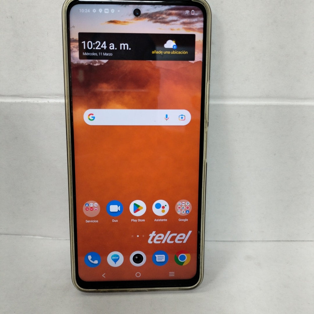 CELULAR VIVO Y36 V2247 128 GB 8 GB RAM (SEMINUEVO)