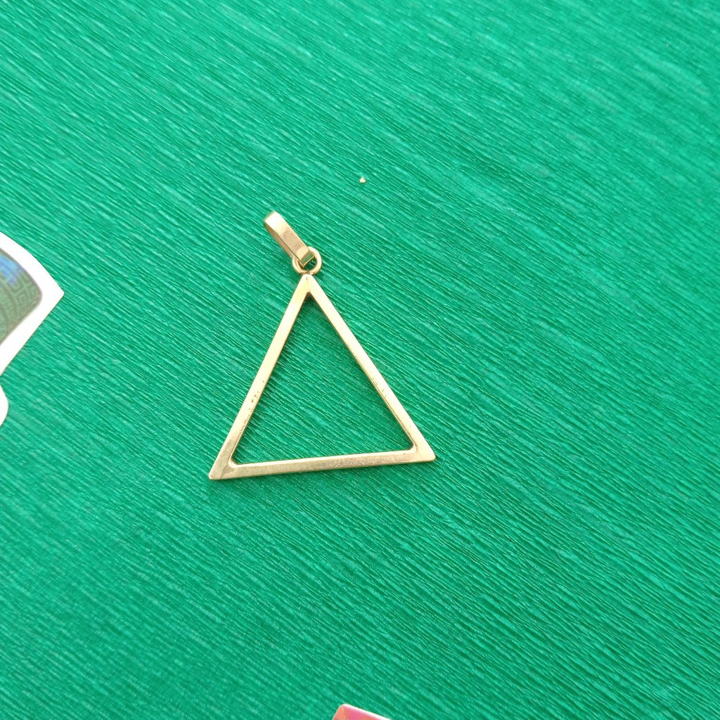 DIJE ORO 14 K 3.5 GRMS (SEMINUEVO)