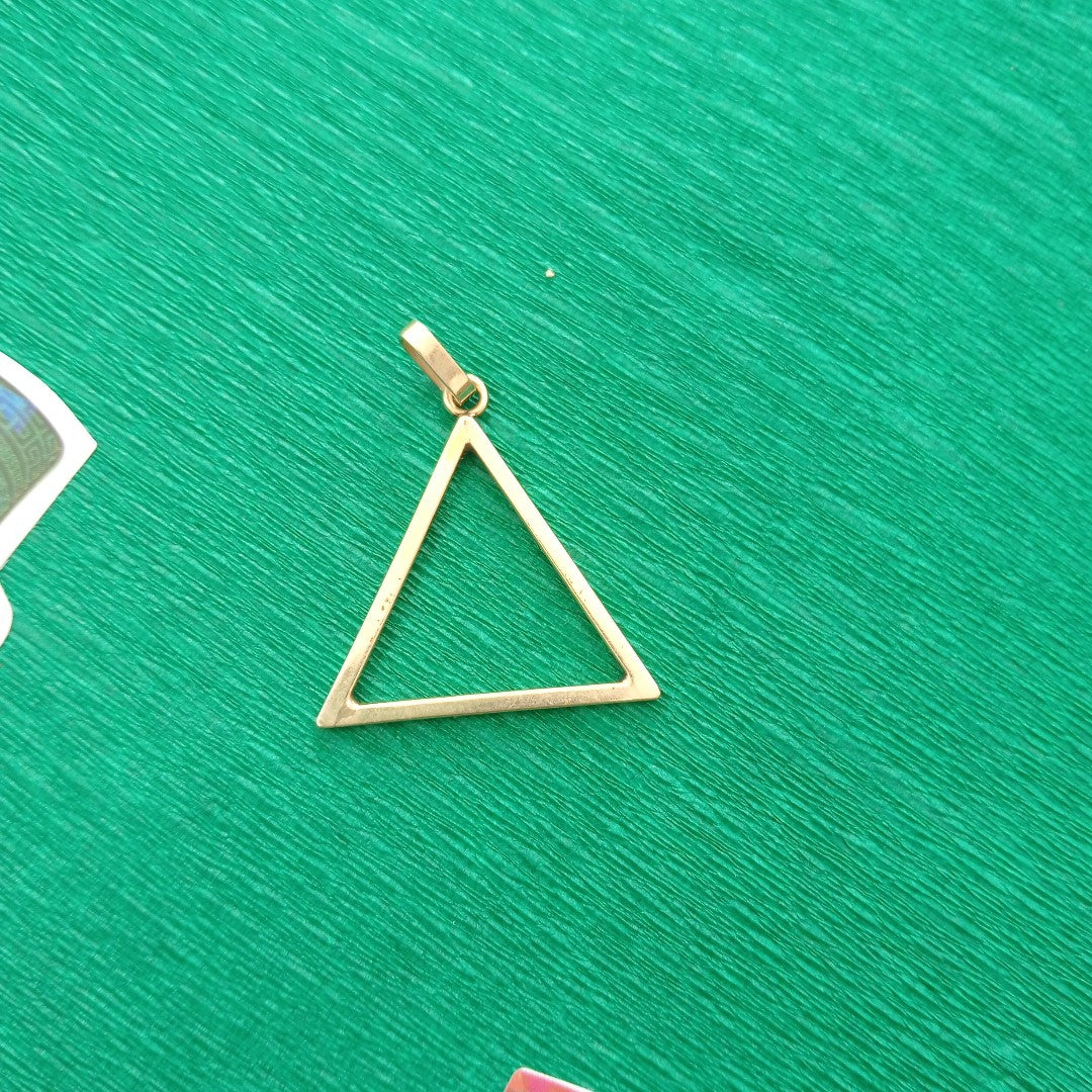 DIJE ORO 14 K 3.5 GRMS (SEMINUEVO)