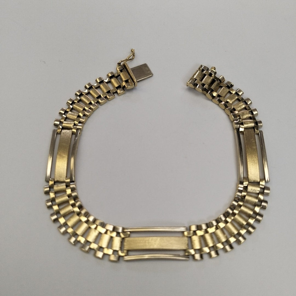 PULSERA ORO 14 K 14,00 GRMS (SEMINUEVO)