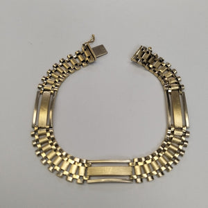 PULSERA ORO 14 K 14,00 GRMS (SEMINUEVO)