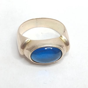 ANILLO ORO 8 K 10.8 GRMS (SEMINUEVO)