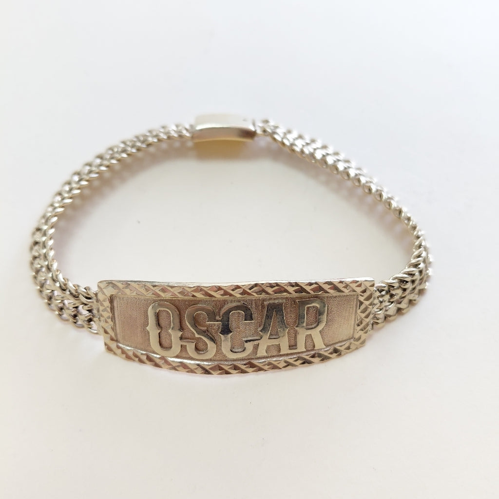 ESCLAVA ORO 10 K 21,70 GRMS (SEMINUEVO)