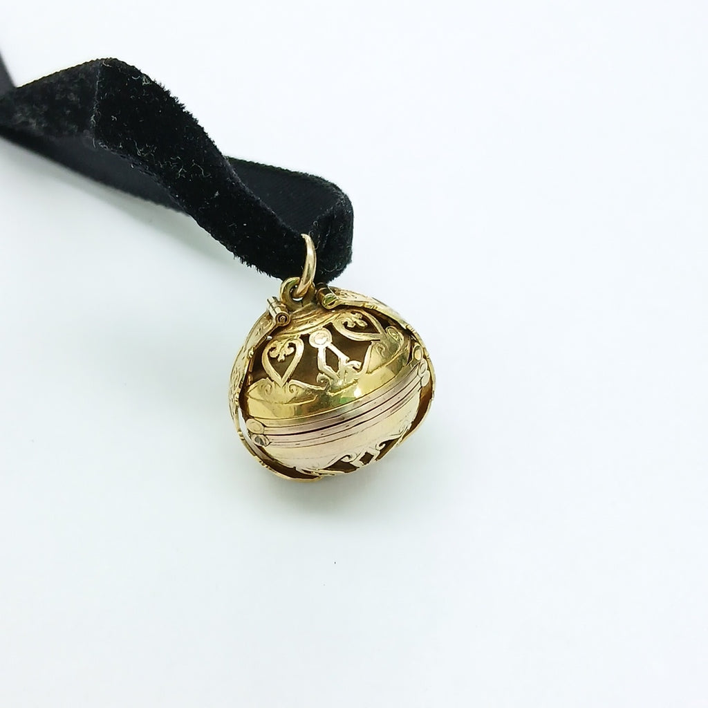DIJE ORO 10 K 14.2 GRMS (SEMINUEVO)