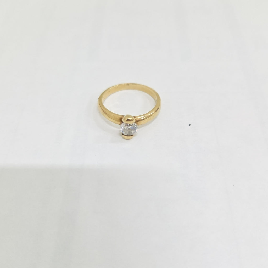 ANILLITO ORO 14 K 2.8 GRMS (SEMINUEVO)